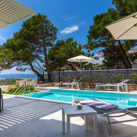 Eudora Villa Makarska